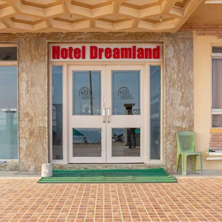 Hotel Dreamland Puri Luaran gambar