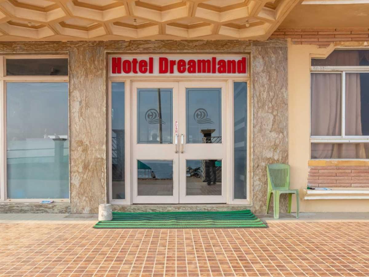 Hotel Dreamland Puri Luaran gambar