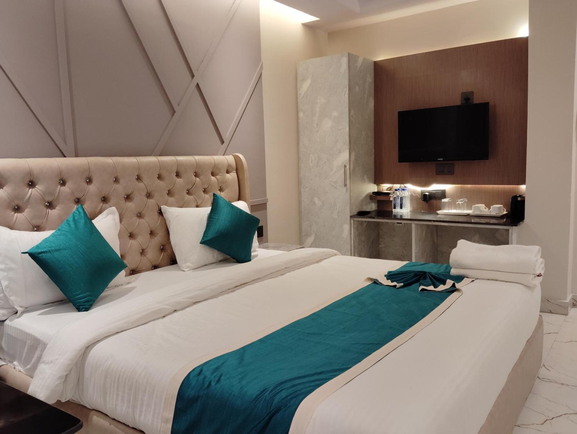 Hotel Dreamland Puri Luaran gambar