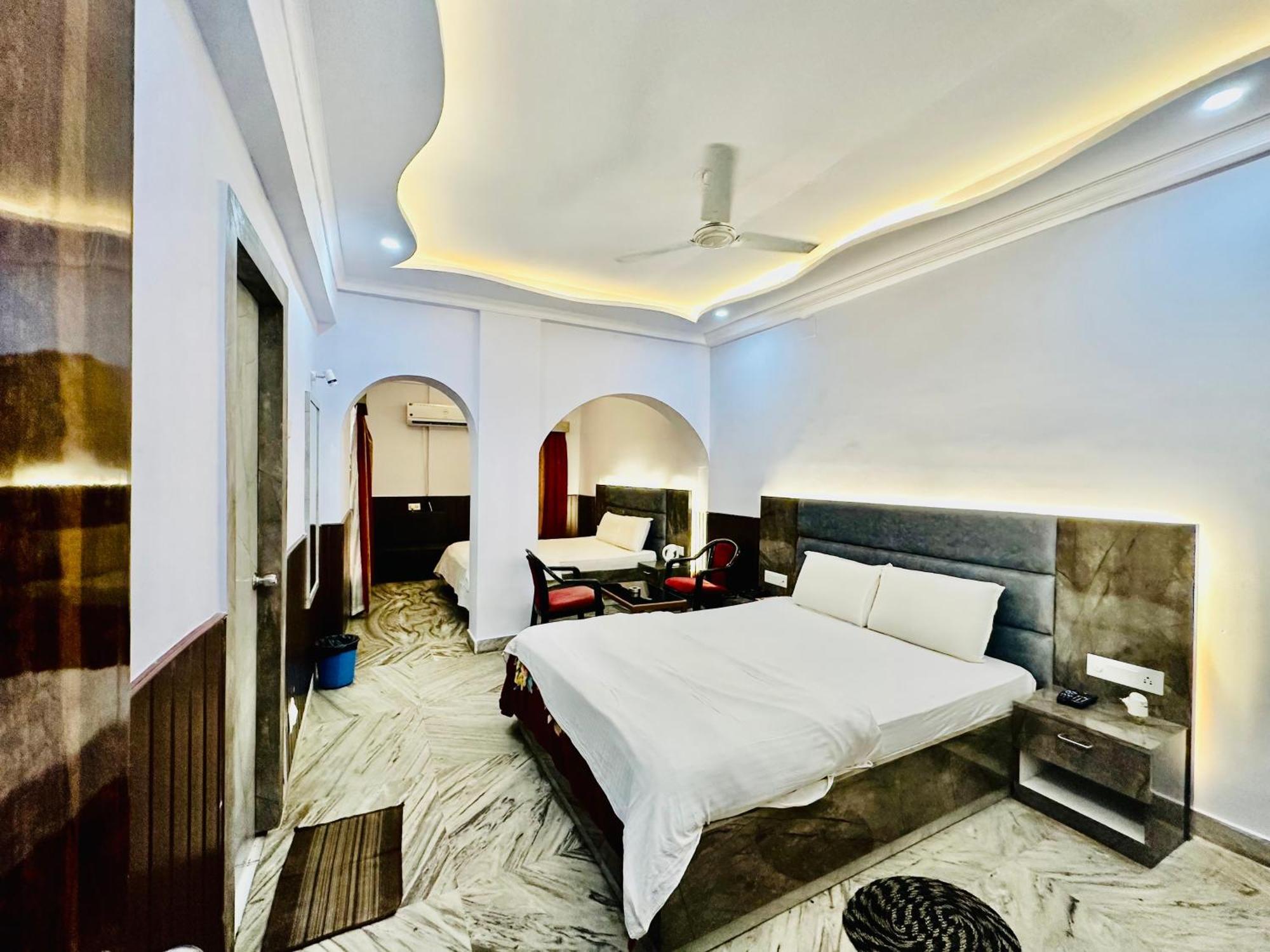 Hotel Dreamland Puri Luaran gambar