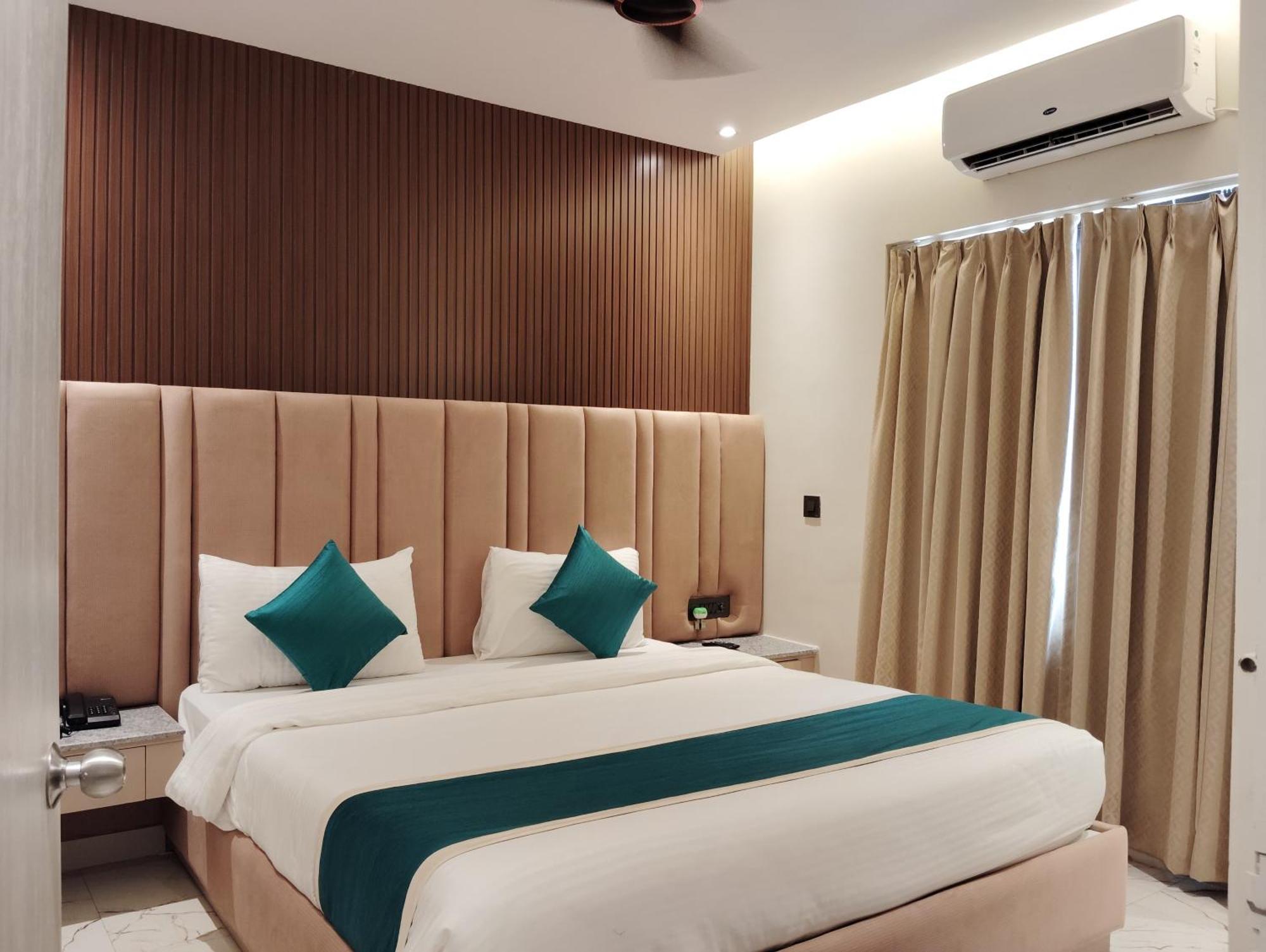 Hotel Dreamland Puri Luaran gambar